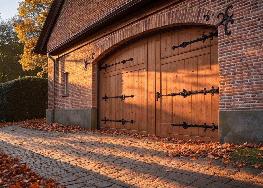 Porte battante
